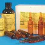 Glutaraldehyde   -  High Purity.  EM grade Distillation Purified - 8% Aqueous Solution