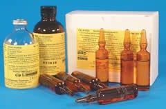 Glutaraldehyde - High Purity. EM grade Distillation Purified - 50% Aqueous Solution