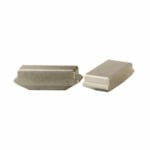 In-lens SEM mount type 2 for Hitachi SU9000, S-5500, S-5200 and S-5000 Dimensions 11 x 5.5 x 3.5mm Height.