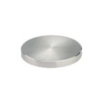 JEOL Ø50x5mm cylinder SEM sample stub, aluminium