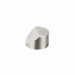 JEOL Ø25x16mm angled SEM sample stub with 45 degree, aluminium