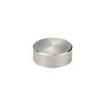 JEOL Ø32x10mm cylinder SEM sample stub, aluminium