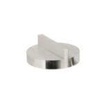 JEOL Ø32x12mm angled SEM sample stub with double 90 degree, aluminium