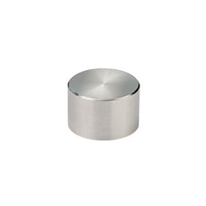 JEOL Ø32x20mm cylinder SEM sample stub, aluminium