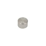 ISI/ABT/Topcon Ø15x10mm SEM cylinder sample stub, aluminium
