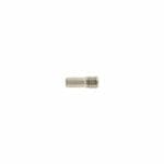 EM-Tec Z4 Zeiss pin stub adapter to M4 thread , straight for smaller stubs/holders