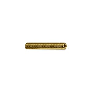 FEI F20 short brass SEM stage adapter pillar only, 20mmxM6F