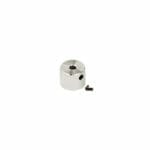 EM-Tec J12P JEOL Ø12.2mm adapter for pin stubs, Ø12.2x10mm