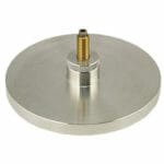 EM-Tec JV40 versatile SEM stage adapters for JEOL Neoscope JCM6000 and JCM5000 benchtop SEMs