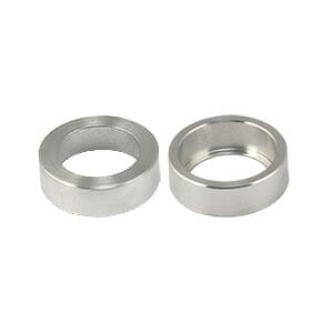 Phenom PHA32 adapter ring to hold 25mm/1 inch diameter mounts in the Phenom metallurgical holder