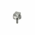 EM-Tec F12 compact FIB grid holder for up to 2 FIB grids, pin