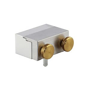 EM-Tec F25 FIB grid holder for up to 5 FIB grids, pin