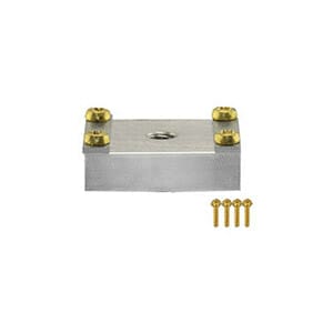 EM-Tec SC1 SampleClamp SEM holder, 15x10mm sample area, M4