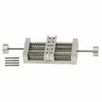 EM-Tec VS26 compact double action spring-loaded vise holder for up to 26mm, M4