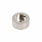 EM-Tec HS16 M4 cylinder stub round clamp up to Ø16mm, Ø25x10mm, M4
