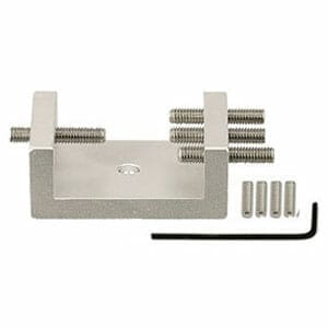 EM-Tec B26 bulk sample holder for up 26mm, aluminium, M4