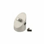 EM-Tec H45 fixed 45° pre-tilt holder for Hitachi M4 stubs/holders, Ø12.7x17mm, M4