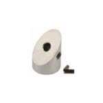 EM-Tec H45P fixed 45° pre-tilt holder for pin stubs/holders, Ø12.7x17mm, M4
