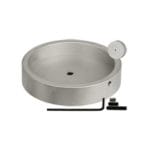 EM-Tec M51 metallographic mount holder for Ø50mm / Ø2inch mounts, M4