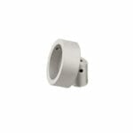 EM-Tec H71 EBSD 70° pre-tilt sample holder for Ø25mm / Ø1inch mounts, M4