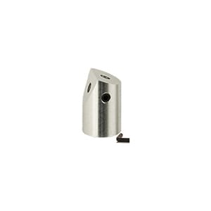 EM-Tec H70P EBSD 70° pre-tilt holder for pin stubs/holders, Ø12.7x20mm, M4