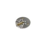 EM-Tec W2 wafer holder for Ø51mm / 2inch wafers, M4