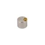 EM-Tec JS3 mini cylinder stub SampleClamp 0-2mm, JEOL Ø12.2x10mm