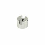 EM-Tec JS4 mini cylinder stub vise clamp 0-4mm, JEOL Ø12.2x10mm