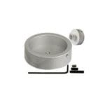 EM-Tec M32 metallographic mount holder for Ø30mm / Ø32mm / Ø1-1/4inch mounts, Ø14mm JEOL stub