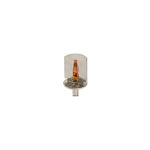 EM-Tec S-Clip sample holder with 1xS-Clip at 90°, Ø12.7mm, pin