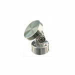 EM-Tec HS15 Hitachi stub swivel mount, Ø15x21mm, aluminium, M4
