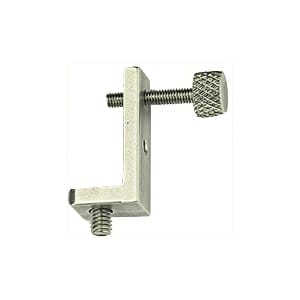 EM-Tec Versa-Plate S25 bracket, including screws, 25x10x13mm