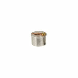 EM-Tec S-Clip sample holder with 1x S-Clip on Ø15x10mm stub, M4