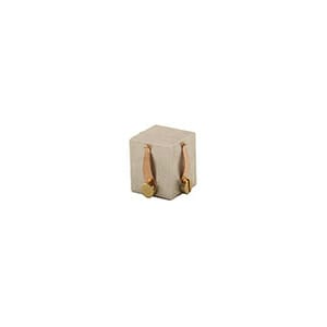 EM-Tec S-Clip sample holder with 4xS-Clips at 90°, 12.7x12.7x14mm, M4