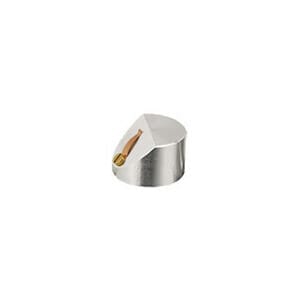 EM-Tec S-Clip sample holder with 1xS-Clip 45° on Ø25mm stub, M4