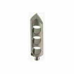 EBSD-3D sample holder for FEI / Thermo Dualbeam Systems, aluminium, M6 fine thread