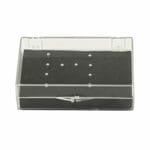 EM-Tec PS28 storage box for 28 Gatan 3View pin stubs