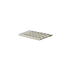 EM-Tec multi stub preparation stand for 28 JEOL 12.2mm stubs