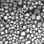 High Resolution Au-C Test on JEOL Stub