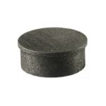 EM-Tec high purity carbon Hitachi SEM sample stub, Ø15 x 6mm x M4