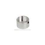 EM-Tec HS10 M4 cylinder stub round clamp up to Ø10mm, Ø15x10mm, M4