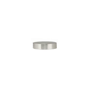 Ø25x5mm spacer discs for EM-Tec R4 reference holder