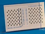 Grid Storage Box, 100 Capacity