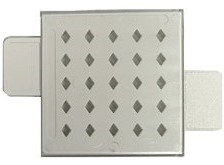 EMS25 TEM Grid Storage Box