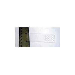 Plexiglas Microscope Slides