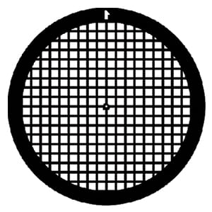 Grids / grilles 175 Mesh ( Cu, Ni, Au...) - standard square - Gilder