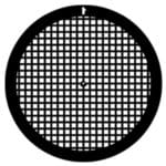 1-  Grids / grilles 200 Mesh ( Cu, Ni, Au...) - standard square - Gilder