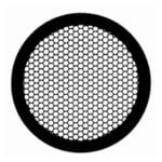 Grids / grilles 200 Mesh ( Cu, Ni...) - Hexagonal - Gilder