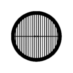 Grids / grilles 200 mesh ( Cu, Ni, Au)- Parallel Bars with Central Horizontal Bar- Gilder