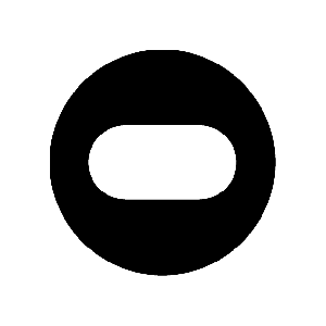 Grids / grilles ( Cu, Ni..) Single Slot 2x1mm- Oval Hole - Gilder